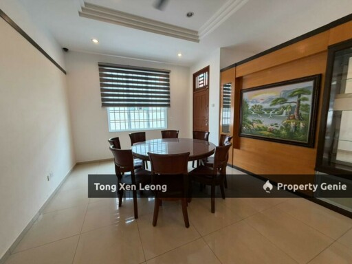 2.5 Storey SemiD For Sale @ Taman Sinn Semabok