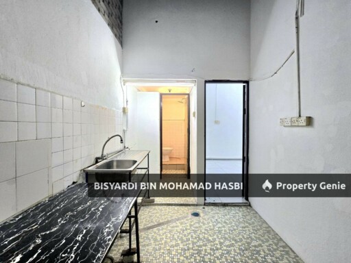 FULLY EXTENDED SINGLE STOREY LORONG MEWAH, BANDAR TUN RAZAK, CHERAS KUALA LUMPUR .