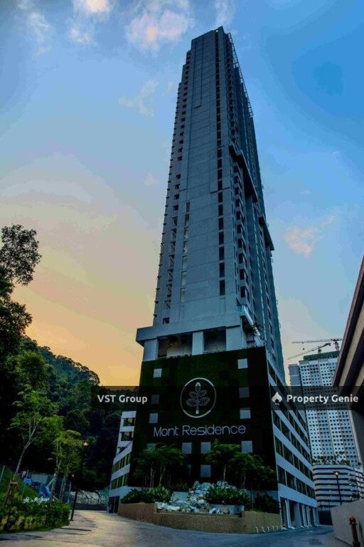 Mont Residence @ Penang