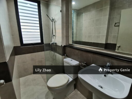High End Condo with Private Lift For Rent, Full Sea View, 3+3 Rooms, 5 Bath, 2,450 Sqft, The Peak Vista, Kota Kinabalu City