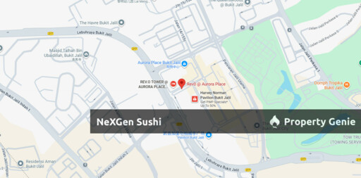 REV.O @ Aurora Place🔥 Save RM 127,370