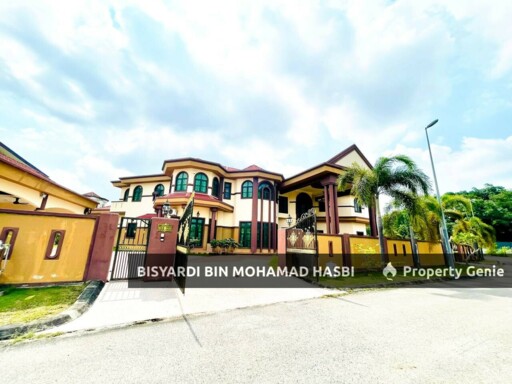 2 STOREY BUNGALOW WARISAN SETIA, KOTA WARISAN SEPANG .