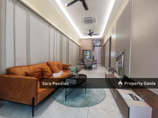 Single Storey House for Sale in Ipoh Taman Mewah Gopeng