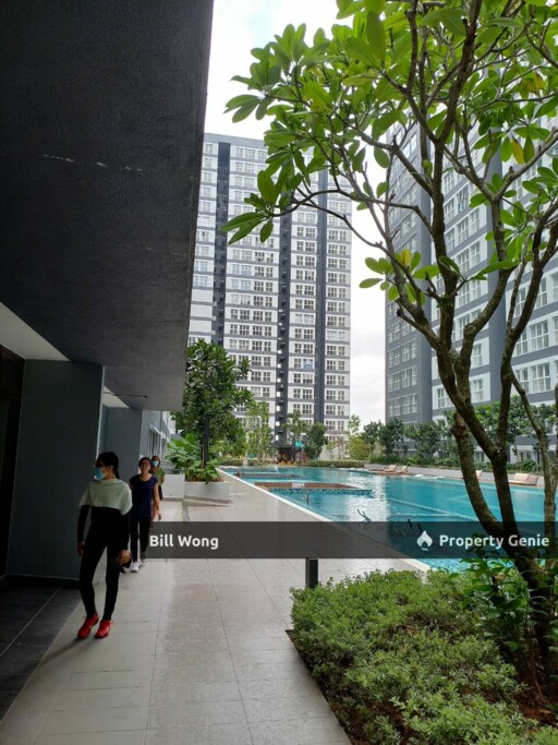 Canopy Hill Kajang 2 Soho Fire Sales