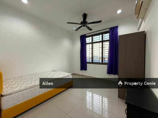 Adda Heights, Taman Adda Heights, Tebrau