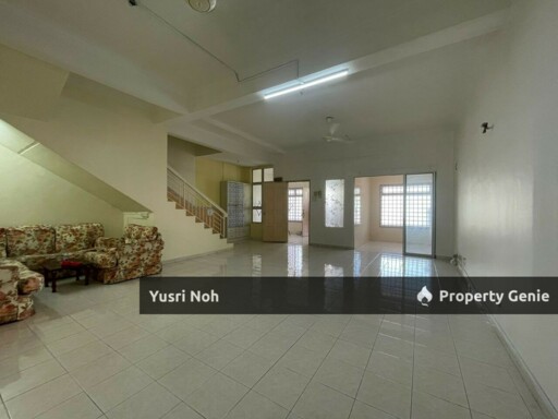 Double Storey Taman Desa Melati, Bandar Baru Nilai