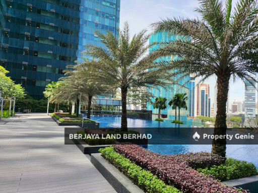 The Ritz-Carlton Residences, Kuala Lumpur
