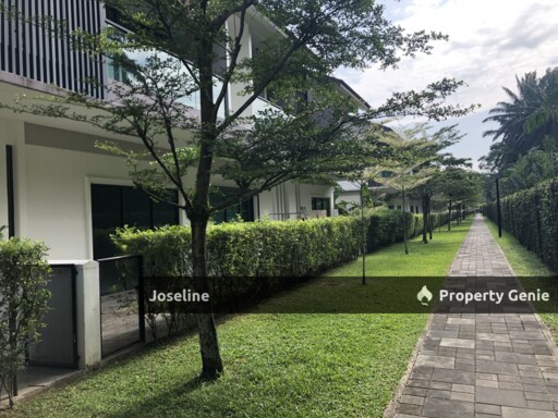 The Gulf Ipoh Gated Guarded New House