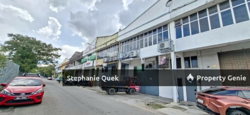 2000/Sqft 2 Storey Factory For Rent @ Taman Klang Jaya Klang