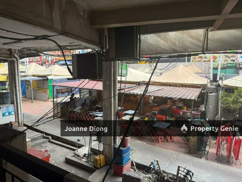 Jalan Alor Kuala Lumpur