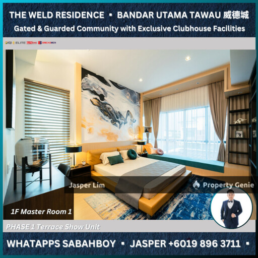 The Weld Residence Phase 2 [New Terrace/SemiD]