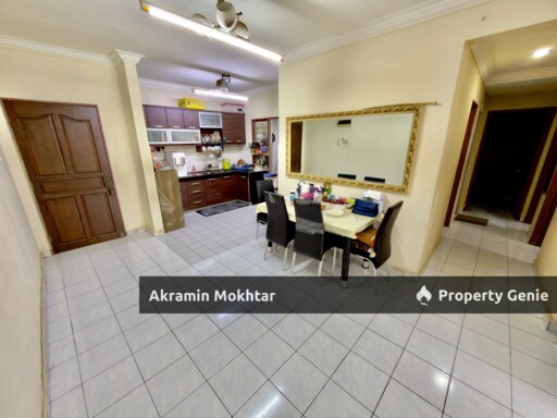 Laksamana Puri Condominium, Batu Caves Gombak Selangor