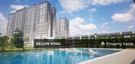 Melodi Perdana - Prime Location Condo Unit for Rent in Puncak Alam