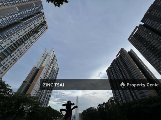 Emerald Hills Alam Damai (Residensi Emerald Damai) {Save RM 151,000} 10 mins Drive to MRT Taman Connaught