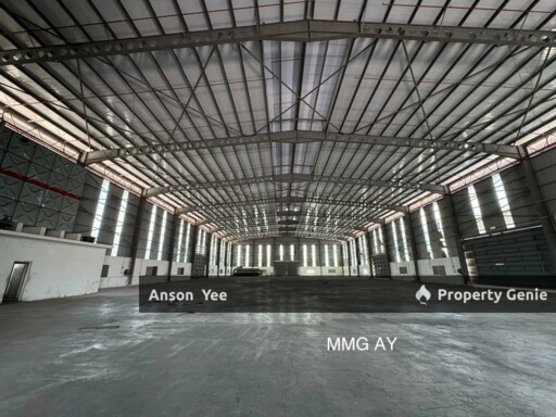Kapar Bestari 1.5 Storey Factory / Warehouse For Rent