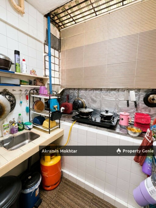 FREEHOLD & 1 PARKING | MEDAN INTAN APARTMENT, SETAPAK