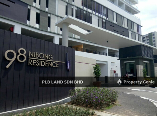 Sungai Nibong Residences