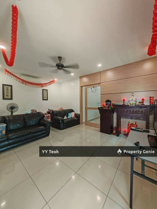 CORNER Ozana Residence 2.5 Storey Terrace