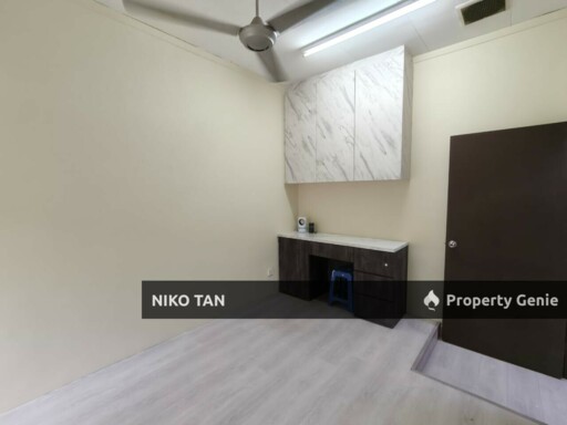 Jalan Jasa 2Sty Fully Extended Taman Mutiara Rini For Sale