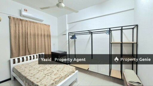Prima Tiara Apartment, Segambut, KL