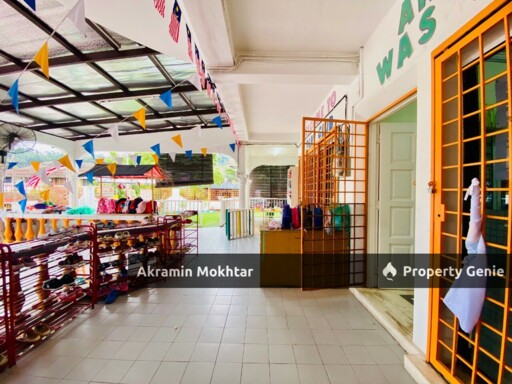 CORNER LOT & RENOVATED | AMPANG JAYA 2 STOREY SEMI D