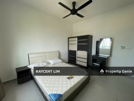 The Sky Tower A 1194sqft For Rent Fully Furnitured