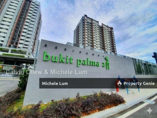[Below Market 41%] Palm Hill Residence 2 Residensi Bukit Palma 2 Kajang