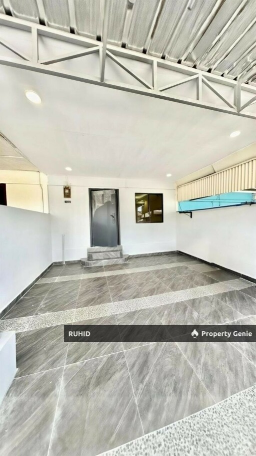 Fully Renovated Double Storey Low Cost House For Sale in Taman Plentong Baru, Masai