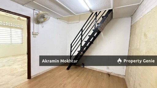 FREEHOLD & RENOVATED | Double Storey Terrace, Taman Sri Muda, Seksyen 25, Shah Alam