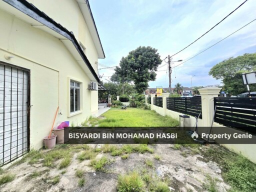FACING OPEN 2 STOREY CORNER LOT, TAMAN CEMPAKA, AMPANG .