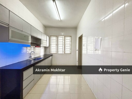 FREEHOLD, CORNER UNIT & 3 PARKING | PV 8 @ SETAPAK TAMAN MELATI KL