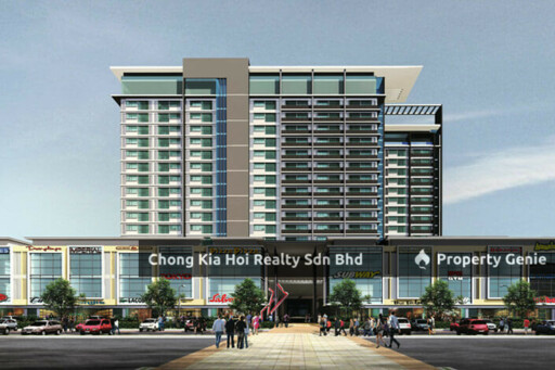 MetroCity Matang
