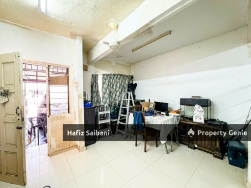 Double Storey Terrace Taman Permata Kuala Lumpur