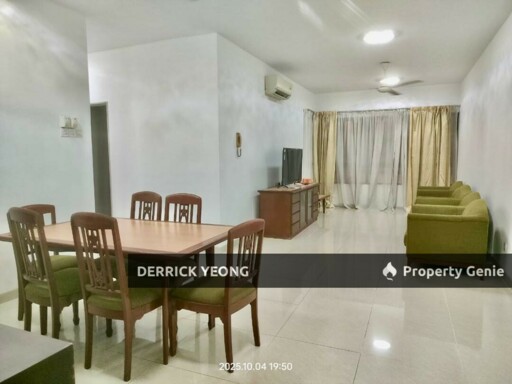 Savanna condominium for rent bukit jalil