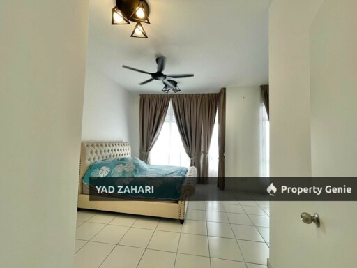 Avenham Eco Grandeur, Puncak Alam | Double Storey Semi-D 4 Bedrooms | RM830K - Modern Concept, Nearby Facilities & Partial Furnished