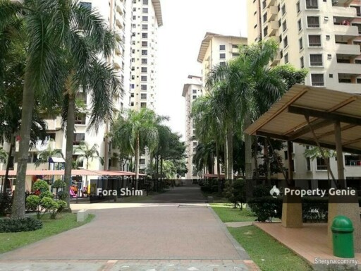 Palm Spring @ Kota Damansara