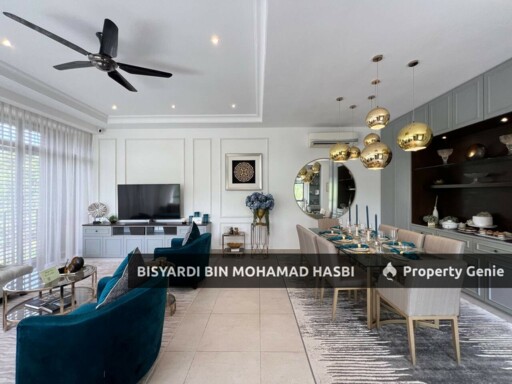 Fully Furnished Corner Lot Facing Open, THE MULIA RESIDENCES, CYBERJAYA