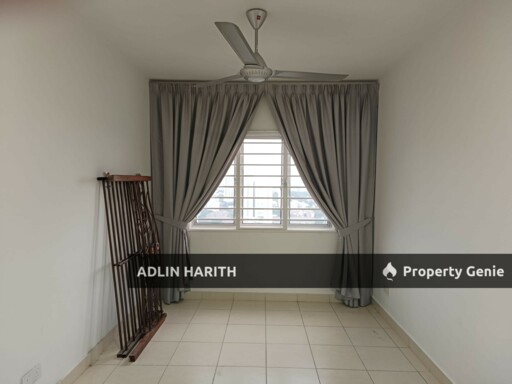 PARTIALLY FURNISHED Residensi Desa Satumas