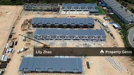 2 STOREY TERRACE HOUSE / RUMAH TERES 2 TINGKAT / RUMAH BARU for Sale @TAMAN DESA KELANAHAN, PAPAR