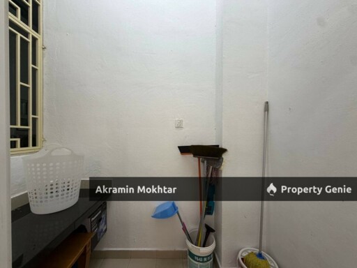 Freehold, Fully Furnished, Renovated & 1 Parking | Saville @ Taman Melawati