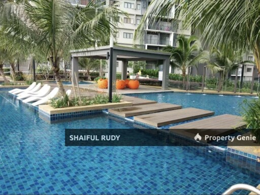 Seasons Garden Condominium Wangsa Maju For Sale