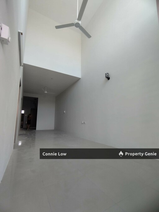 IPOH Sppk Taman Saujana Lapangan Jaya Single Storey Terrace House for Rent