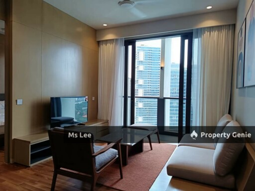 The Conlay @ KLCC-Near Pavilion Mall & MRT, Level 31 Golf Club View, Brand New, Ready Now