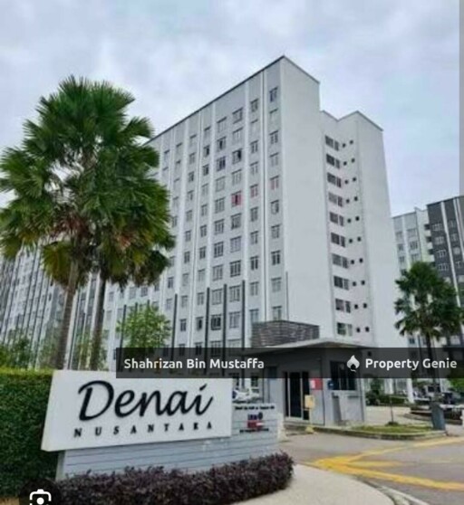 Denai Nusantara Apartment