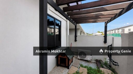 Renovated & Extended | Double Storey Terrace House Taman Bentara, Jalan Punai, Telok Panglima Garang