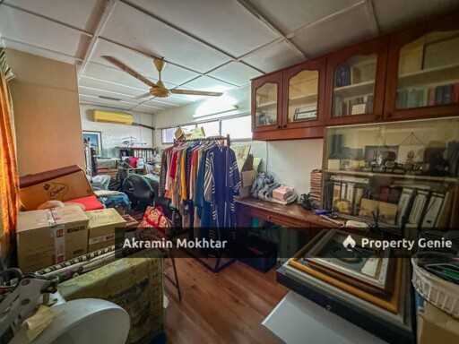 Facing Open & Fully Extended | 2 ½ Storey Tereace House  Taman Wangsa Baiduri, Subang Jaya