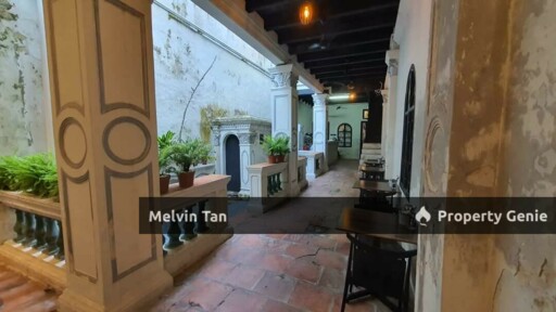 Heeren Street.AKA.Jalan Tun Tan Cheng Lock