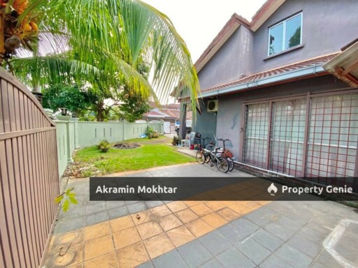 Freehold, Corner Lot, Renovated & Extended | 1.5 Storey Terrace Taman Sungai Kapar Indah, Kapar