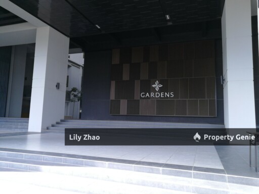 The Garden Condo for Rent / Sale, 20th Floor, 848 Sq ft, 3Bed 2Bath Renovated, Bundusan, Penampang, Kota Kinabalu