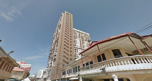 Kedah Road Flat (Flat Jalan Kedah)